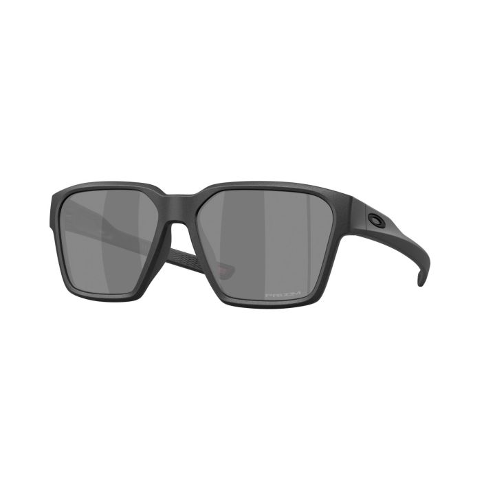 Oakley Briza – Steel / Prizm Black
