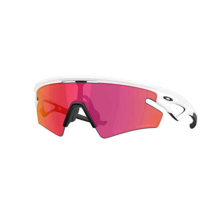 Oakley Sphaera Slash – Matte White / Prizm Field