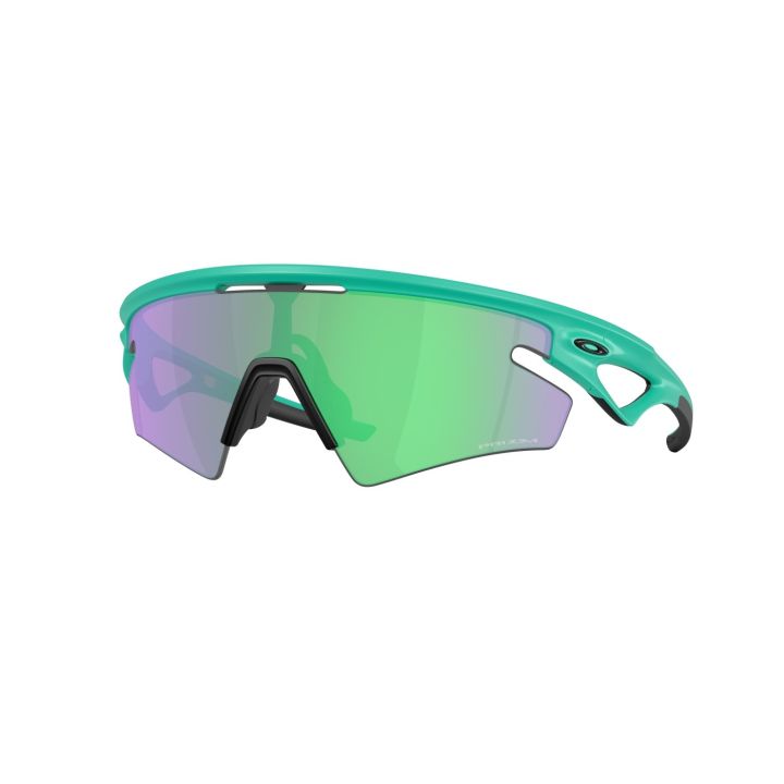 Oakley Sphaera Slash – Matte Celeste / Prizm Road Jade