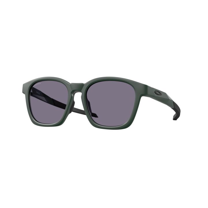 Oakley Shackle – Matte Hunter Green / Prizm Grey