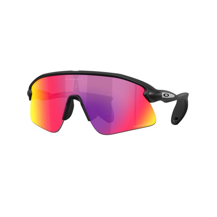 Oakley Stunt Devil – Matte Black / Prizm Road