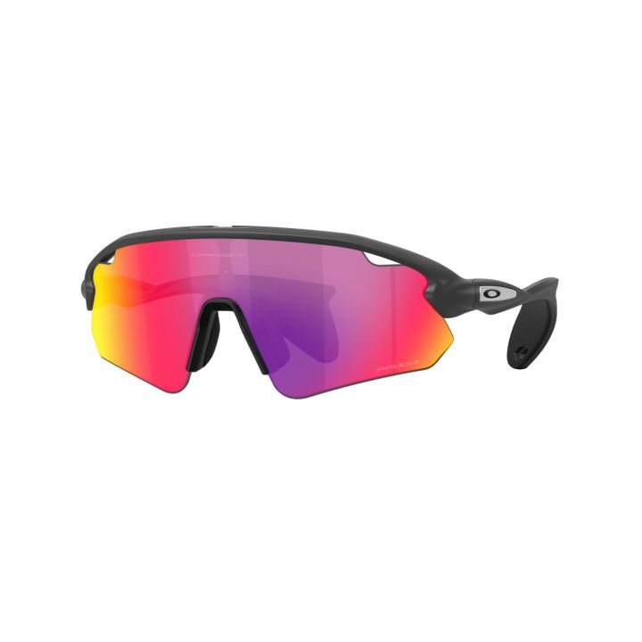 Oakley Stunt Devil A – Matte Black / Prizm Road