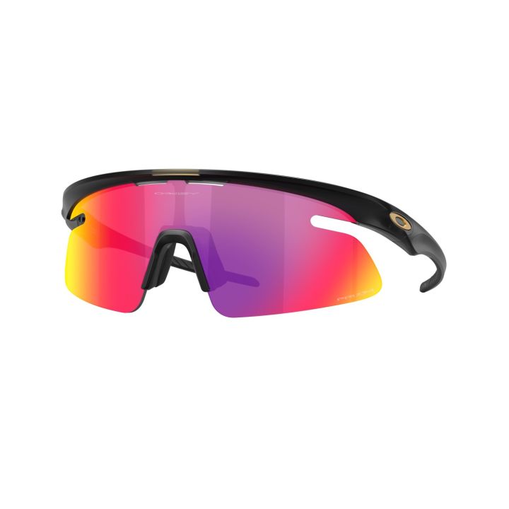Oakley Rslv Lite – Black Ink / Prizm Road