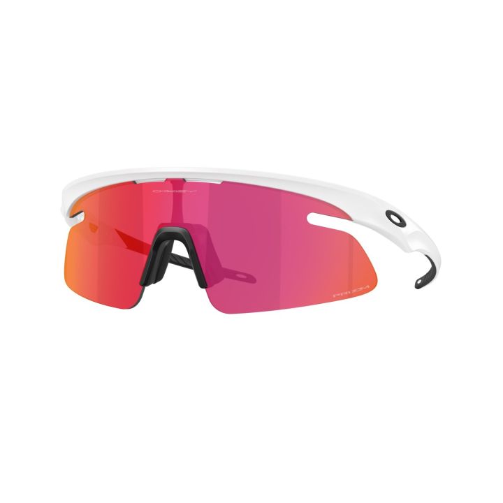 Oakley Rslv Lite – Matte White / Prizm Field