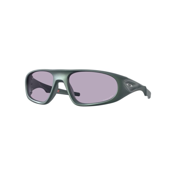 Oakley Neoforma – Matte Blue/Silver Colorshift / Prizm Slate