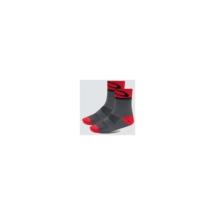 Oakley Socks 3.0 – Uniform Grey