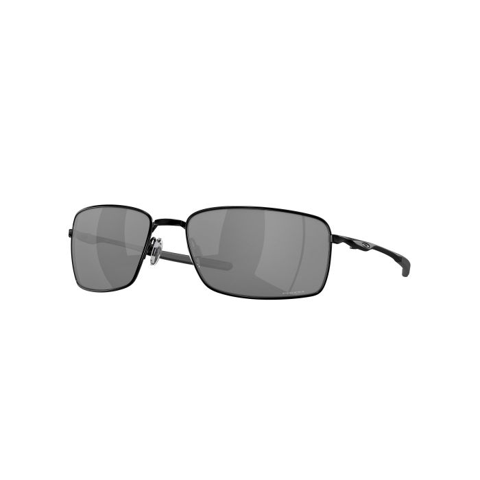 Oakley Square Wire – Polished Black / Prizm Black