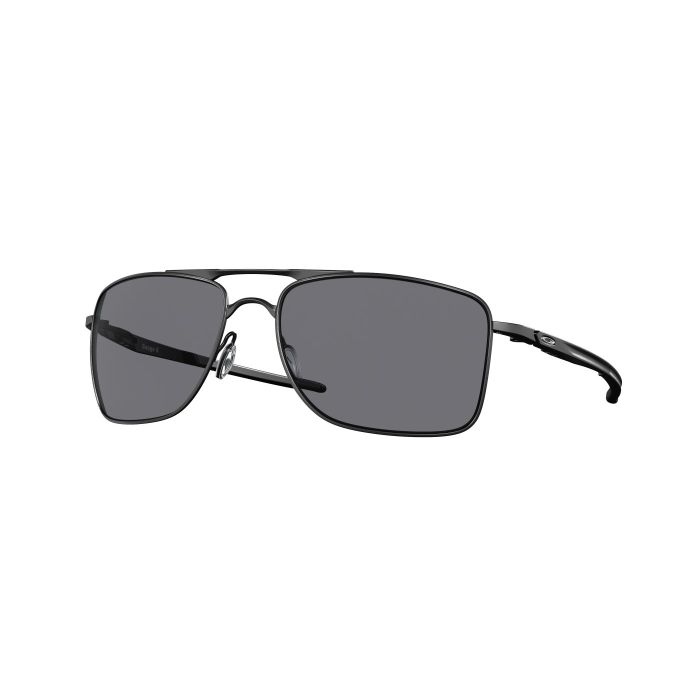 Oakley Gauge 8 – Matte Black / Grey