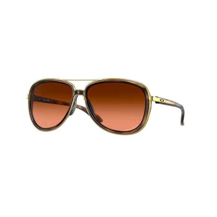 Oakley Split Time – Brown Tortoise / Prizm Bronze Gradient