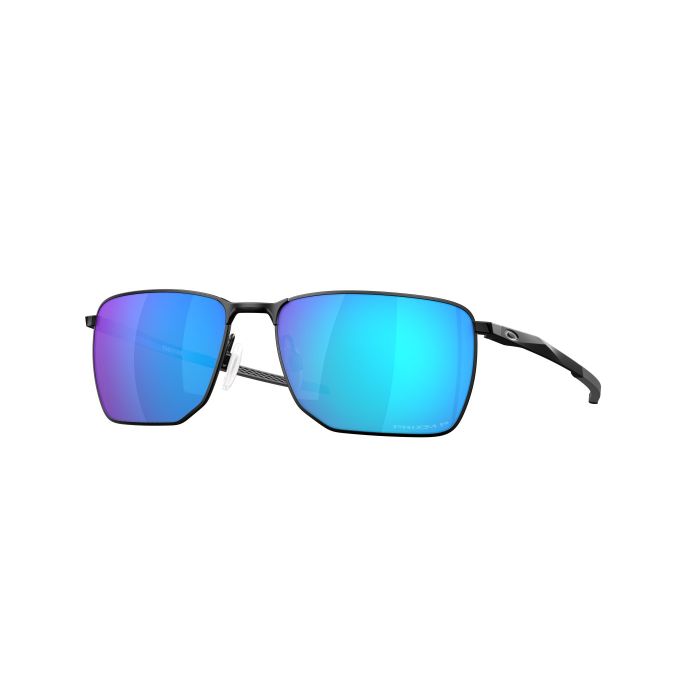 Oakley Ejector – Satin Black / Prizm Sapphire Polarized