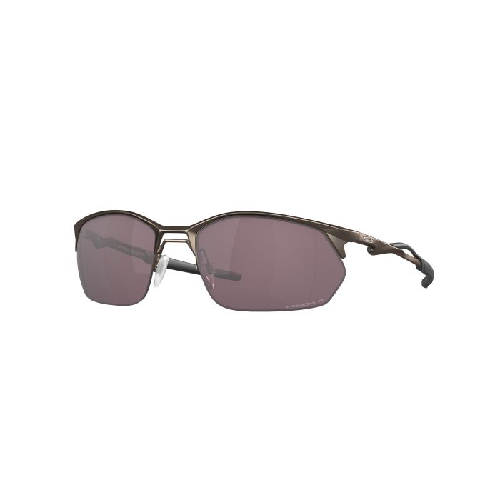 Oakley Wire Tap 2.0 – Pewter / Prizm Daily Polarized