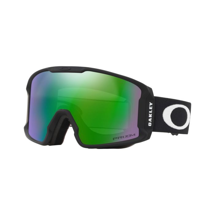OAKLEY LINE MINER M – MATTE BLACK / PRZM SNOW JADE IRID