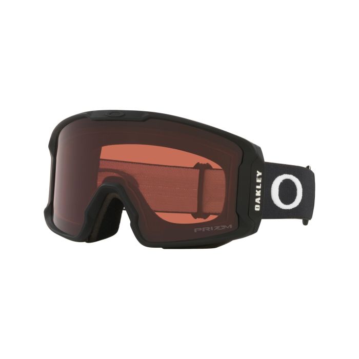 OAKLEY LINE MINER M – MATTE BLACK / PRZM SNOW GARNET