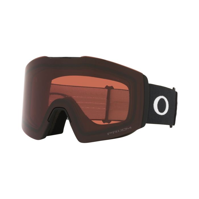 OAKLEY FALL LINE L – MATTE BLACK / PRZM SNOW GARNET
