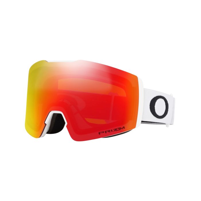 OAKLEY FALL LINE M – MATTE WHITE / PRZM SNOW TORCH IRID
