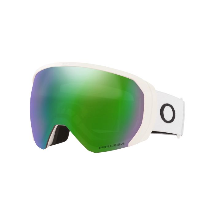 OAKLEY FLIGHT PATH L – MATTE WHITE / PRZM SNOW JADE IRID