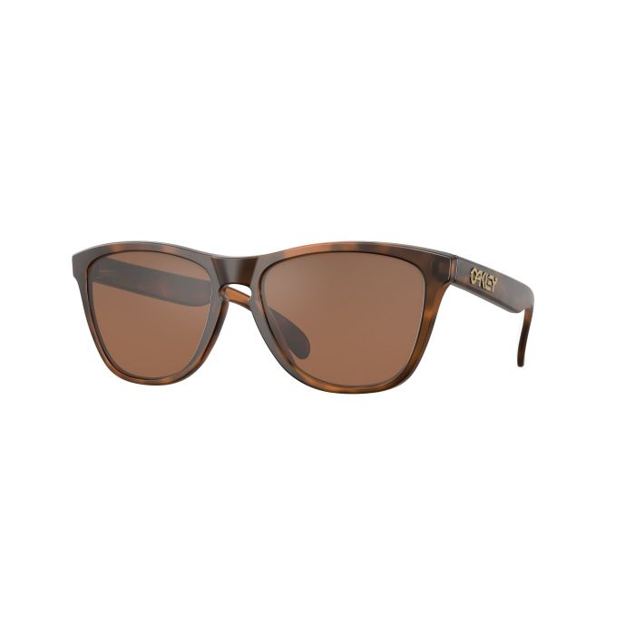 Oakley Frogskins – Matte Tortoise / Prizm Tungsten