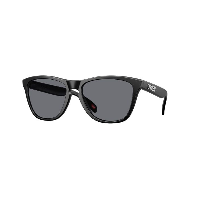 Oakley Frogskins – Matte Black / Grey