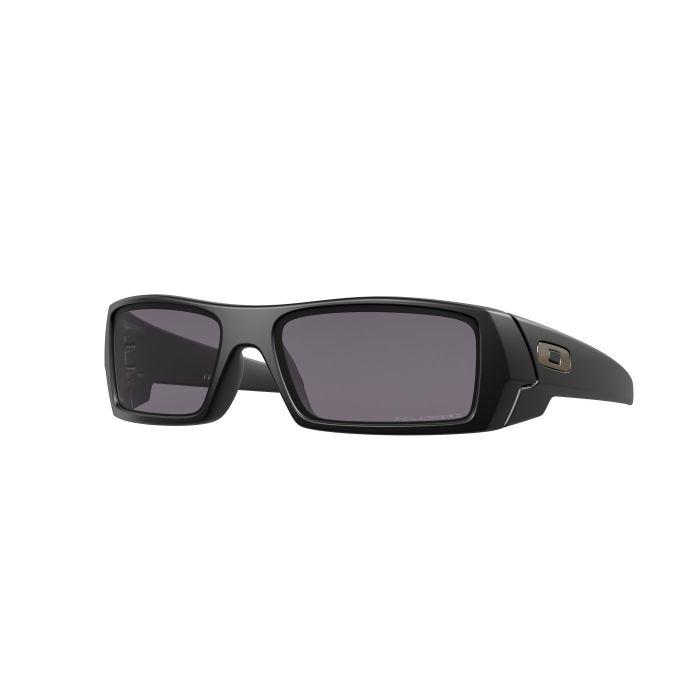 Oakley Gascan – Matte Black / Grey Polarized