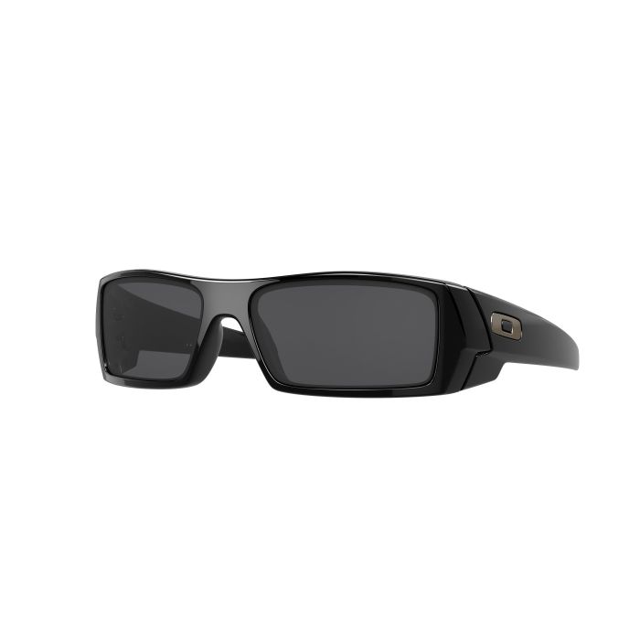 Oakley Gascan – Polished Black / Grey
