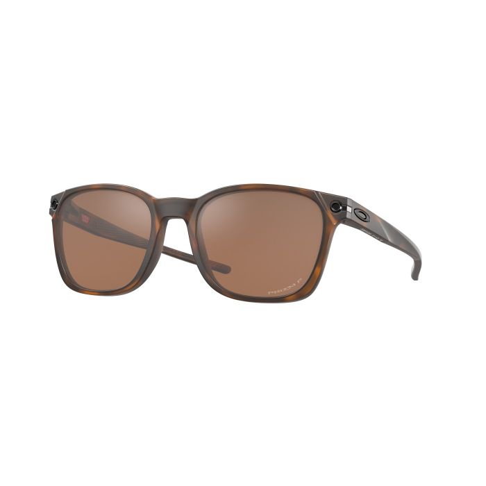 Oakley Ojector – Matte Brown Tortoise / Prizm Tungsten Polarized