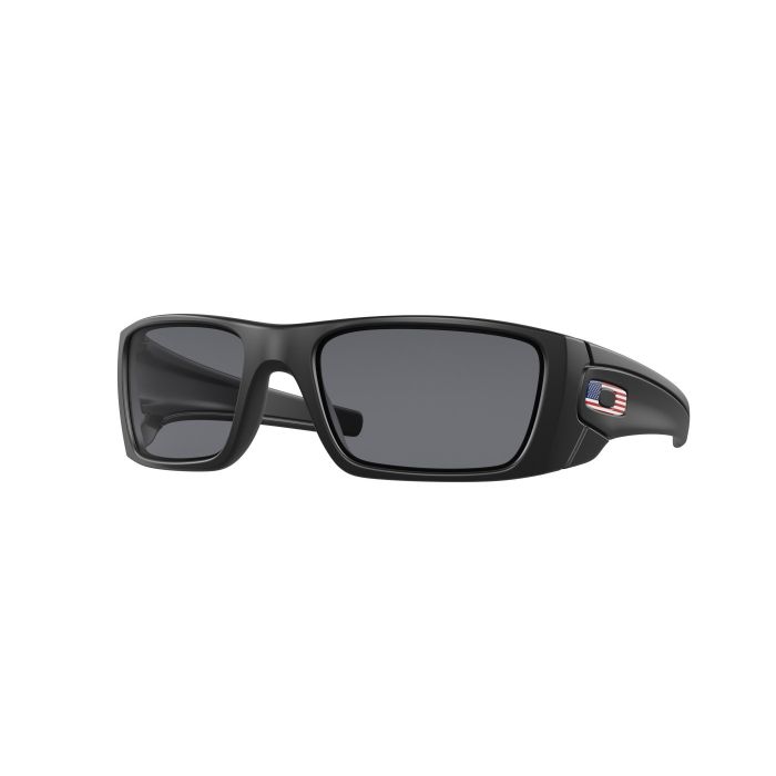 Oakley Fuel Cell – Matte Black / Grey