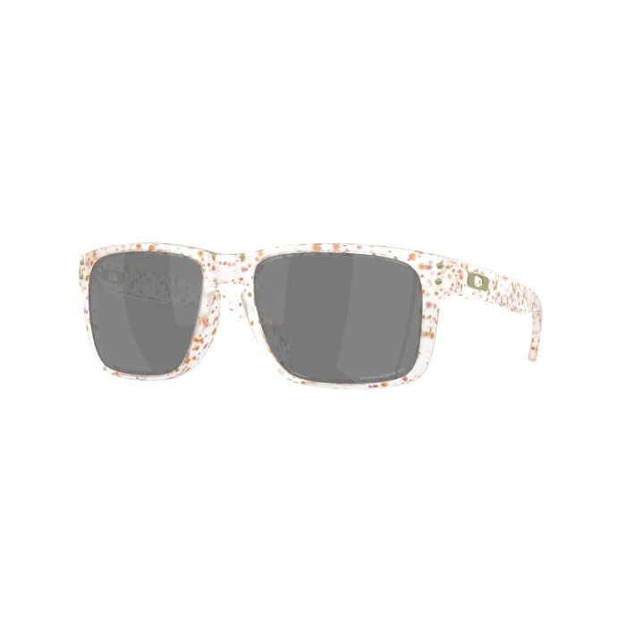 Oakley Holbrook – Clear Terrazzo / Prizm Black Polarized
