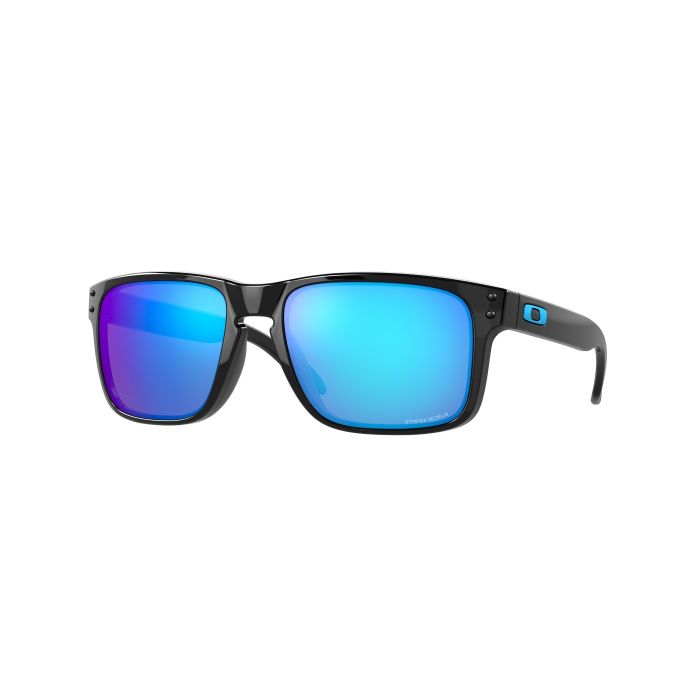 Oakley Holbrook – Polished Black / Prizm Sapphire