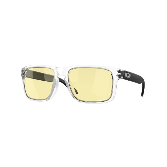 Oakley Holbrook – Clear / Prizm Gaming™ 2.0
