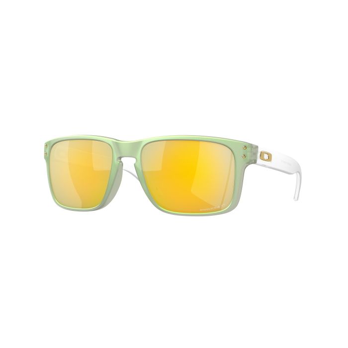 Oakley Holbrook – Dark Jade Opaline / Prizm 24K Polarized