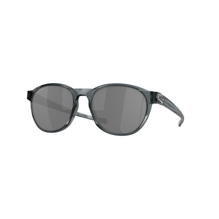 Oakley Reedmace – Crystal Black / Prizm Black Polarized