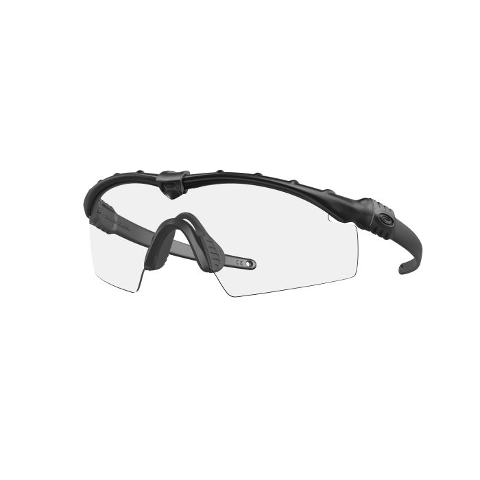 Oakley Si Ballistic M Frame 3.0 – Black / Clear