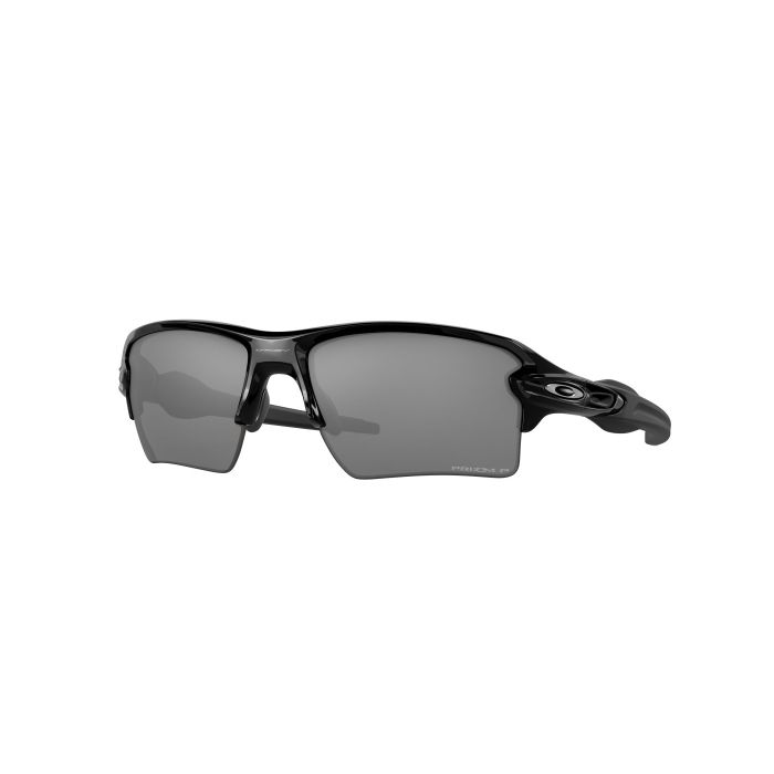 Oakley Flak 2.0 XL – Polished Black / Prizm Black Polarized