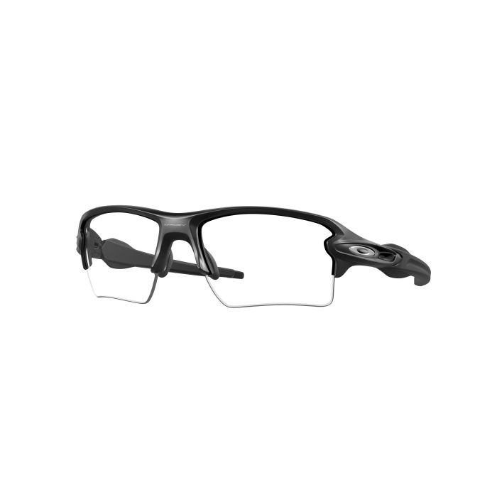 Oakley Flak 2.0 XL – Matte Black / Clear