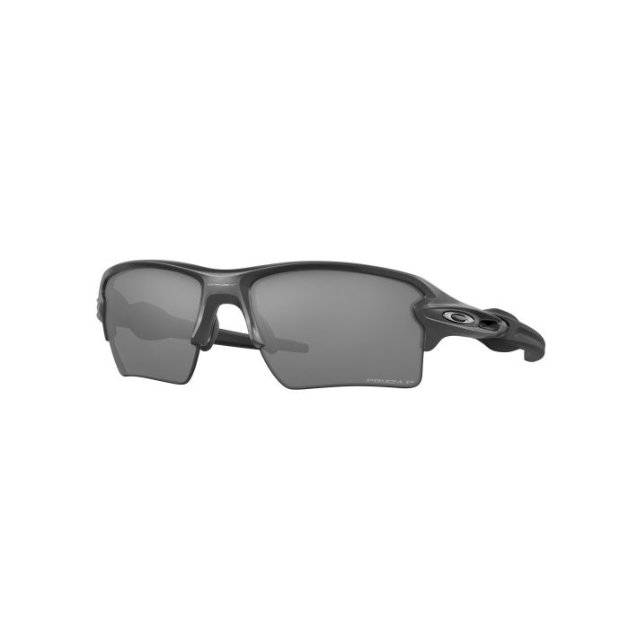 Oakley Flak 2.0 XL – Steel / Prizm Black Polarized