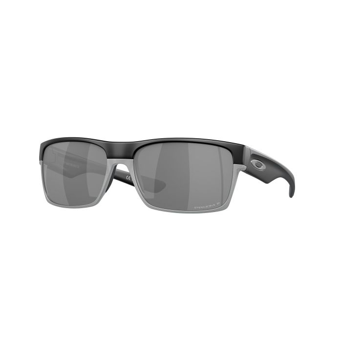 Oakley Twoface – Matte Black / Prizm Black Polarized