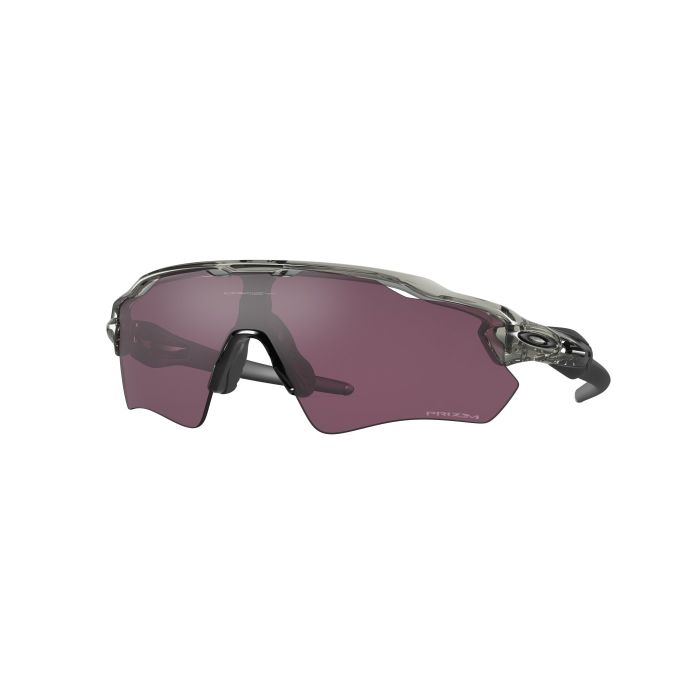 Oakley Radar EV Path – Grey Ink / Prizm Road Black