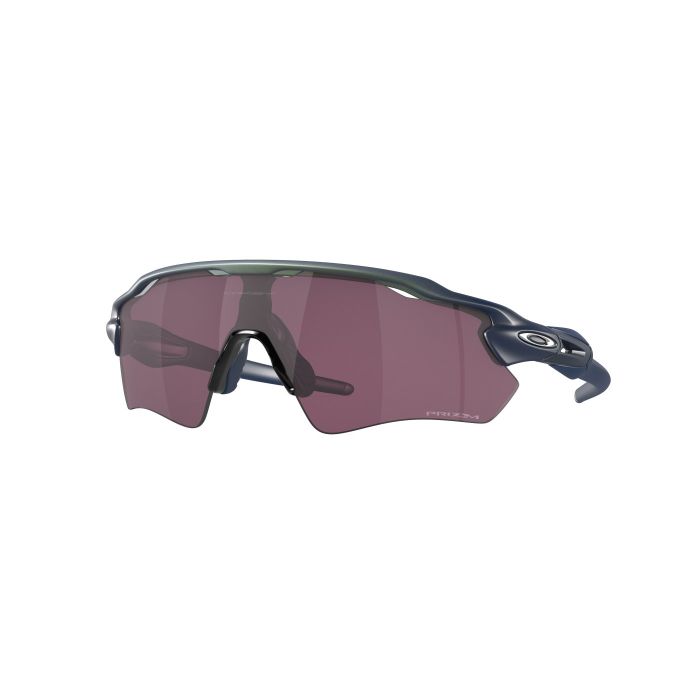 Oakley Radar EV Path – Matte Silver / Prizm Road Black