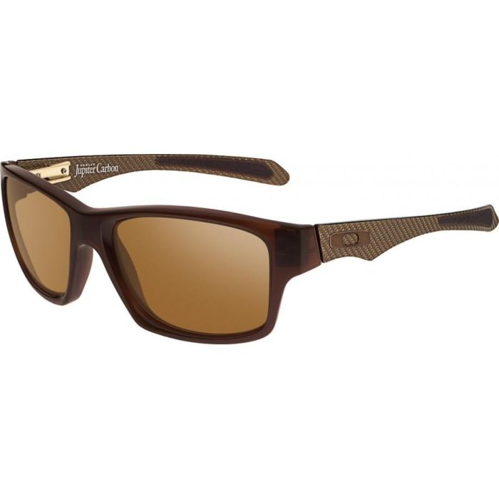 OAKLEY JUPITER CARBON – DARK ALE / TUNGSTEN IRIDIUM