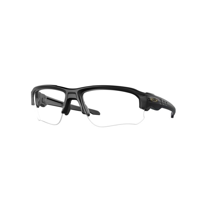 Oakley Si Speed Jacket – Matte Black / Prizm Tr22