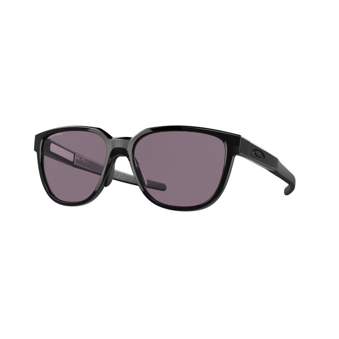 Oakley Actuator – Polished Black / Prizm Grey