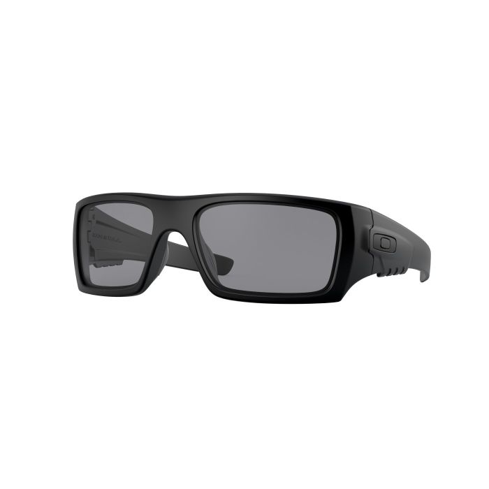 Oakley Si Ballistic Det Cord – Matte Black / Grey