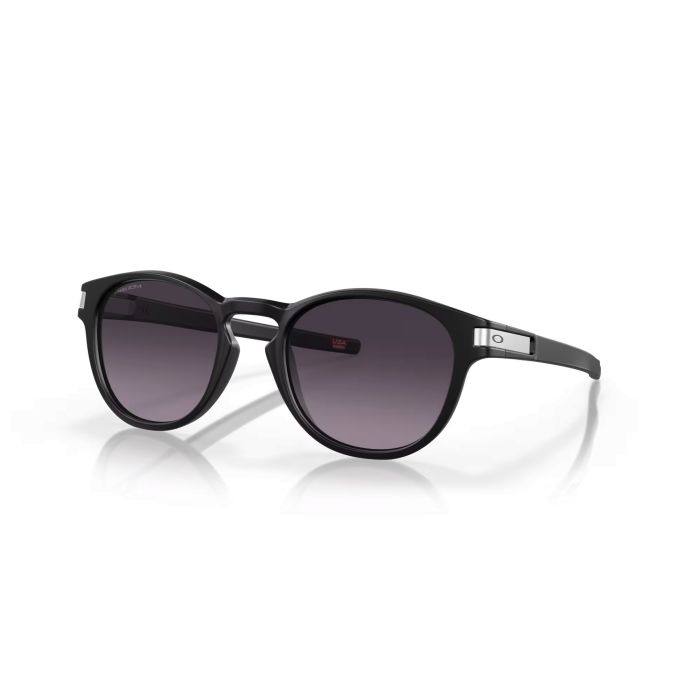 OAKLEY LATCH – MATTE BLACK / PRIZM GREY GRADIENT