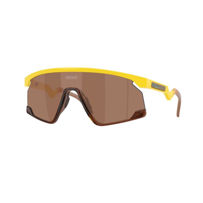 Oakley Bxtr – Yellow / Prizm Tungsten
