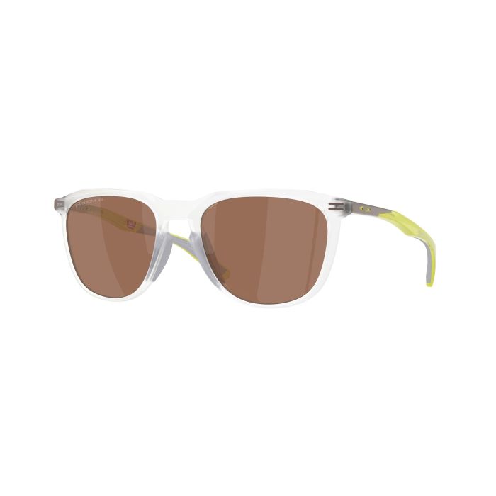 Oakley Thurso – Matte Clear / Prizm Tungsten Polarized