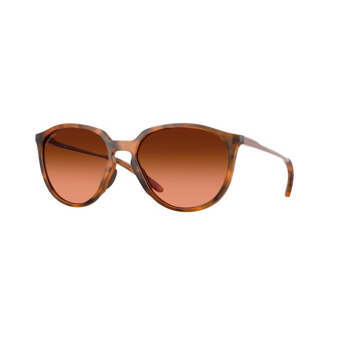 Oakley Sielo – Matt Ginger Tortoise / Prizm Bronze Gradient