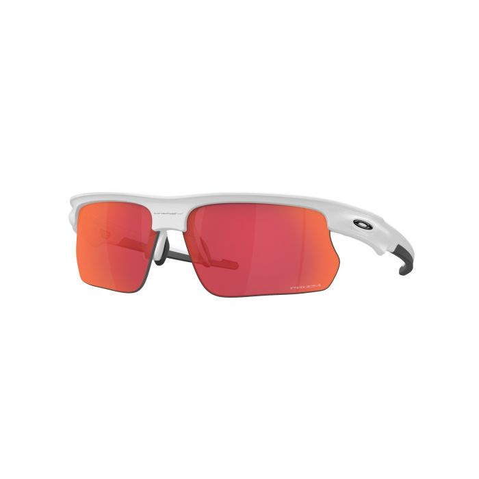 Oakley Bisphaera – Matte White / Prizm Field