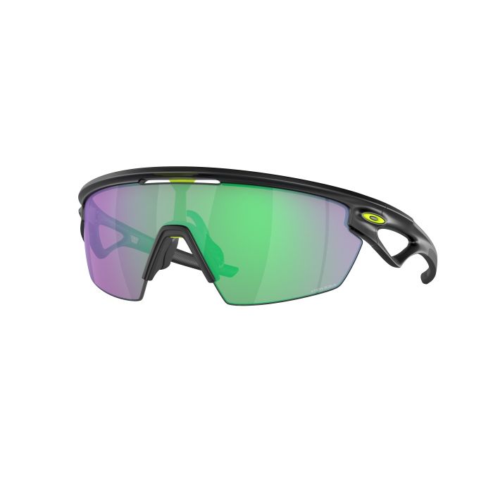 Oakley Sphaera – Matte Black Ink / Prizm Road Jade