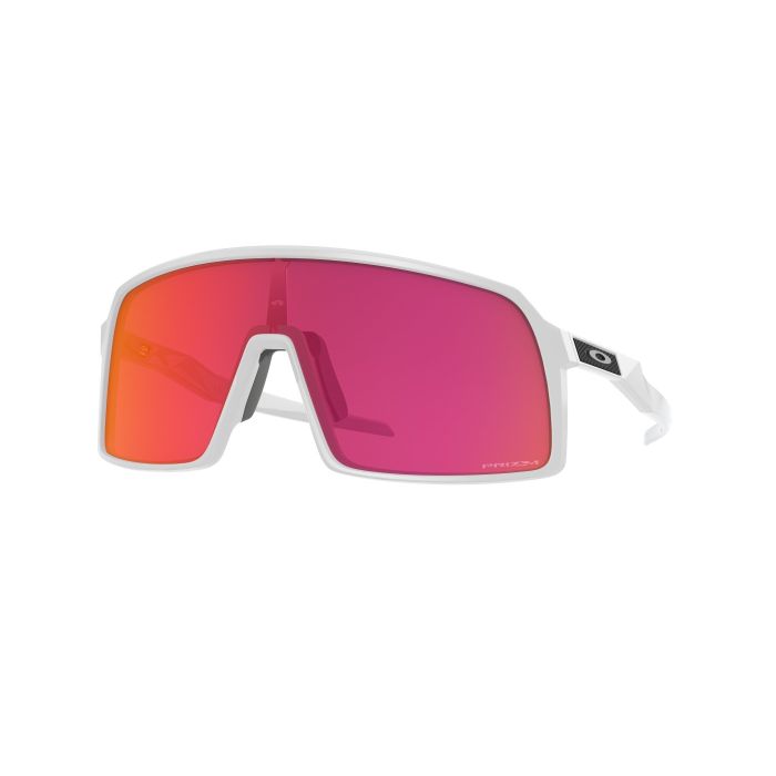 Oakley Sutro – Polished White / Prizm Field