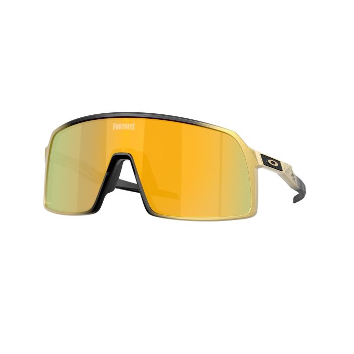 Oakley Sutro – Fortnite Midas / Prizm 24K